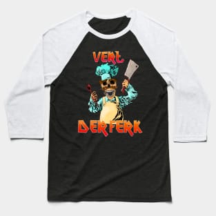 Vert der ferk Baseball T-Shirt